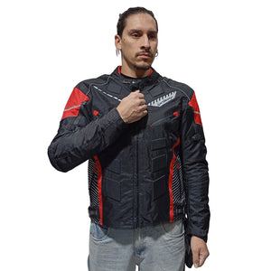 Chaqueta Moto Lizard Cordura