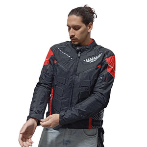 Chaqueta Moto Lizard Cordura