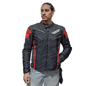 Chaqueta Moto Lizard Cordura