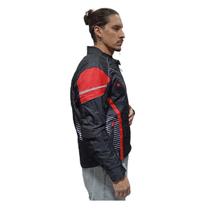 Chaqueta Moto Lizard Cordura