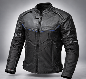Chaqueta DARK BLUE - FUSION CUERO CORDURA