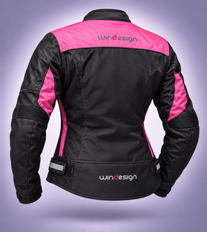 Chaqueta Mujer Cordura Cleopatra