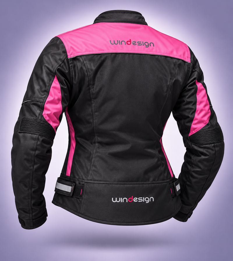 Chaqueta Mujer Cordura Cleopatra