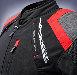 Chaqueta WINDESIGN PHOENIX - Motorista Cordura