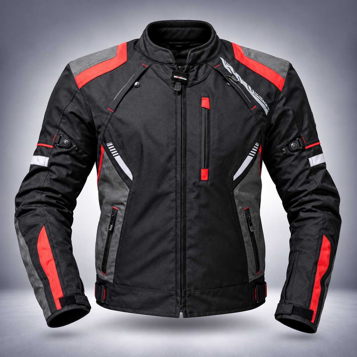 Chaqueta WINDESIGN PHOENIX - Motorista Cordura