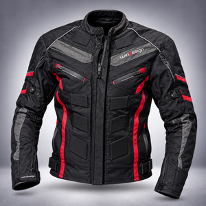Chaqueta  Windesign Modelo RB Red