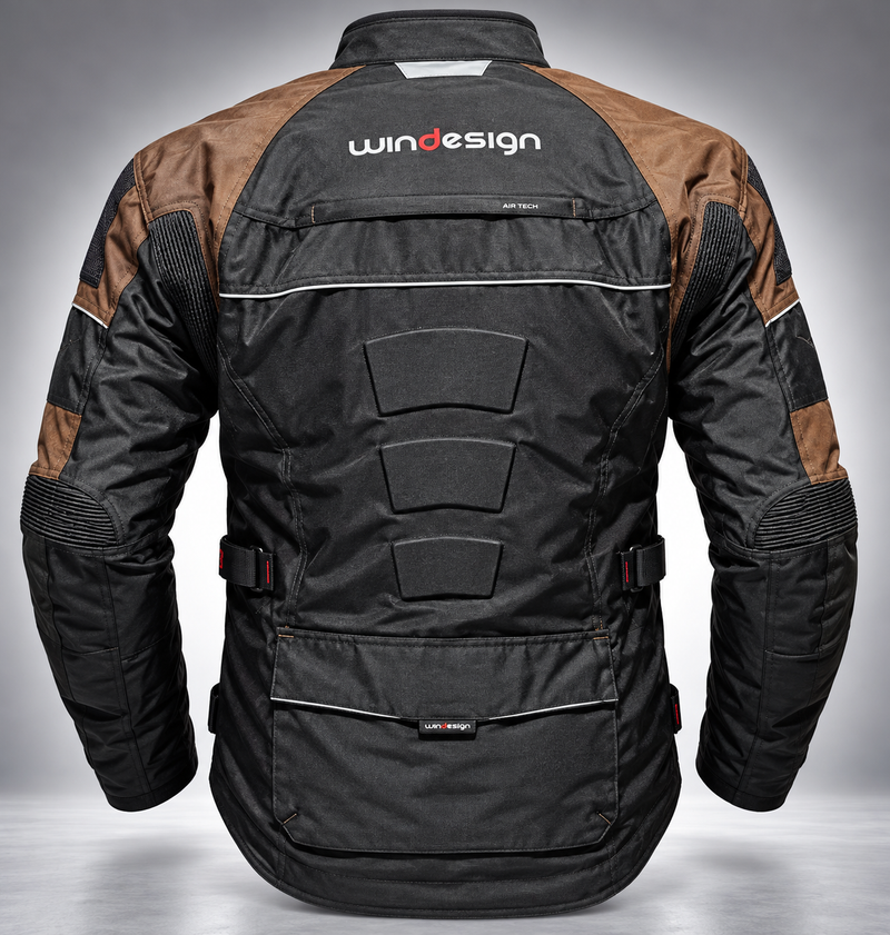 Chaqueta Moto Touring FOUR SEASONS