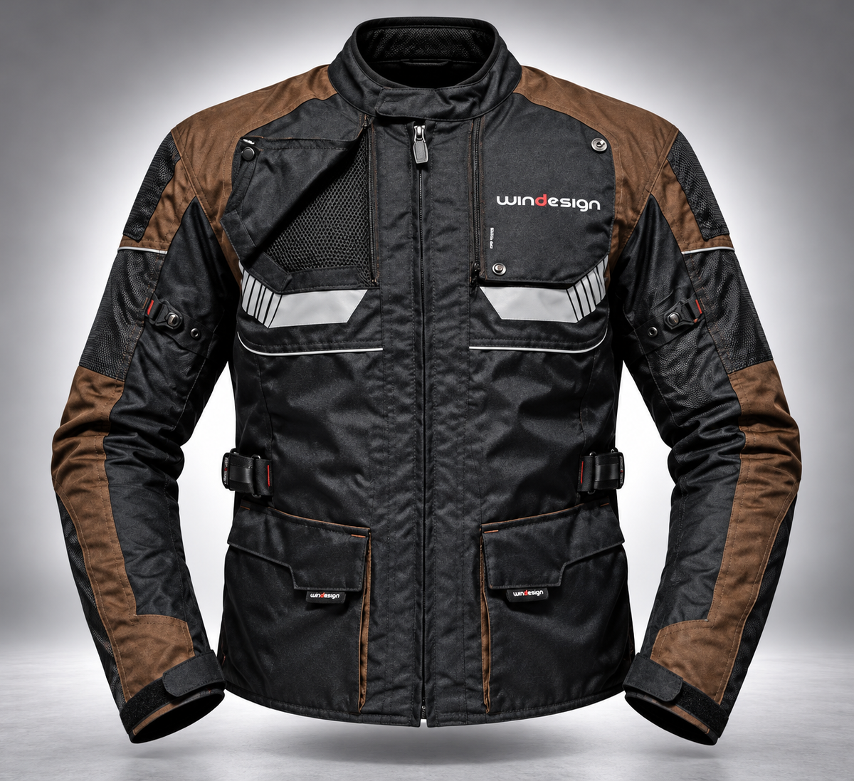 Chaqueta Moto Touring FOUR SEASONS