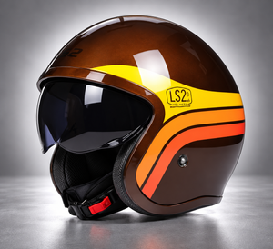 CASCO LS2 OF599 SPITFIRE II TERRA