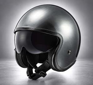 CASCO LS2 OF599 SPITFIRE II NEGRO