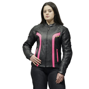 Chaqueta motorista Mujer Modelo Maia