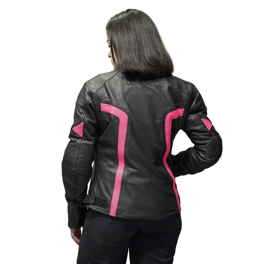 Chaqueta motorista Mujer Modelo Maia