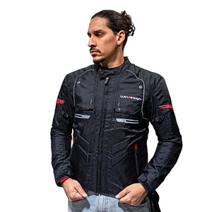 Chaqueta Moto Adder Cordura