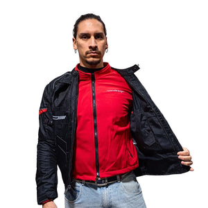 Chaqueta Moto Adder Cordura