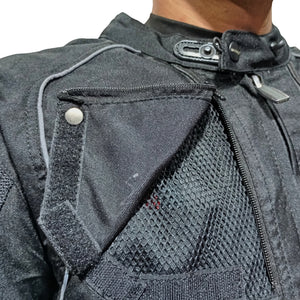 Chaqueta Moto Adder Cordura