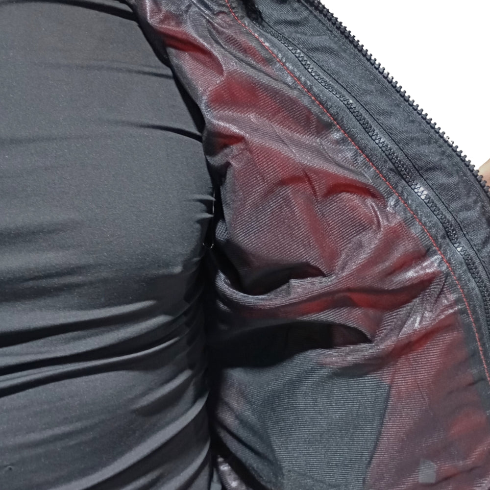 Chaqueta Moto Adder Cordura