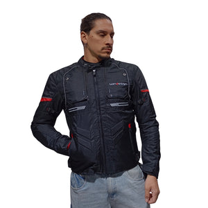 Chaqueta Moto Adder Cordura