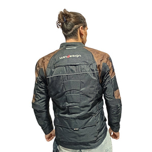 Chaqueta Moto Touring 4° Season
