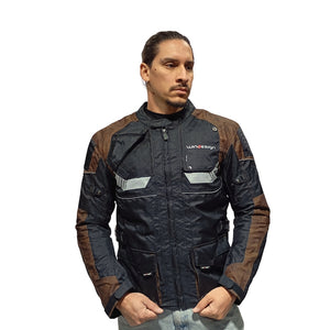 Chaqueta Moto Touring 4° Season