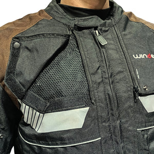 Chaqueta Moto Touring 4° Season