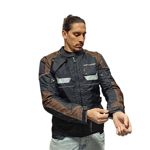 Chaqueta Moto Touring 4° Season