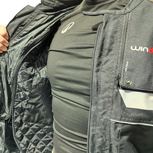 Chaqueta Moto Touring 4° Season