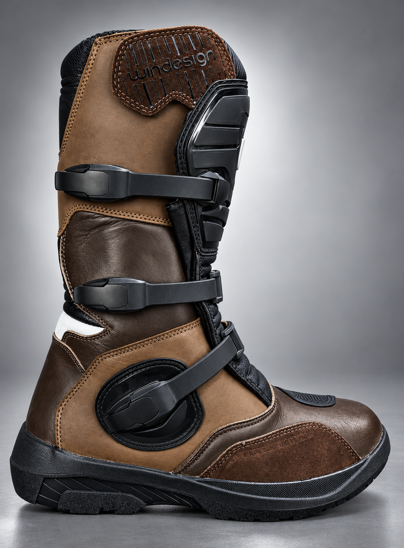 Bota ADVENTURE LARGA, WINDESIGN
