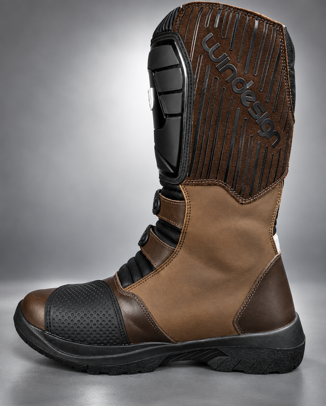Bota ADVENTURE LARGA, WINDESIGN