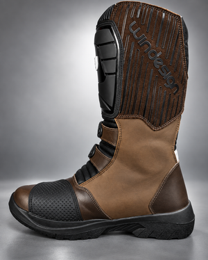 Bota ADVENTURE LARGA, WINDESIGN