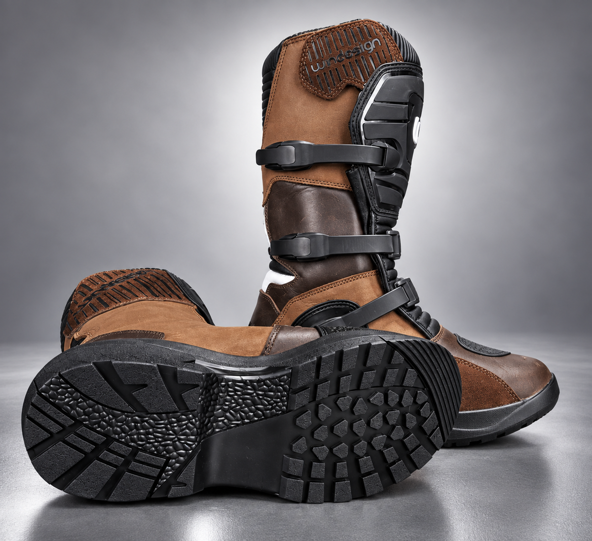 Bota ADVENTURE LARGA, WINDESIGN