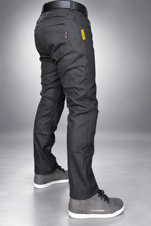 Jeans WINDESIGN, con interior de kevlar y proyecciones Certificadas