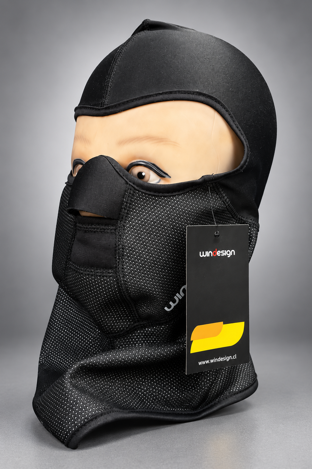 Balaclava Mascara para moto