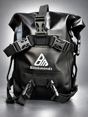 Bolsas Laterales para Motocicleta Mingkan