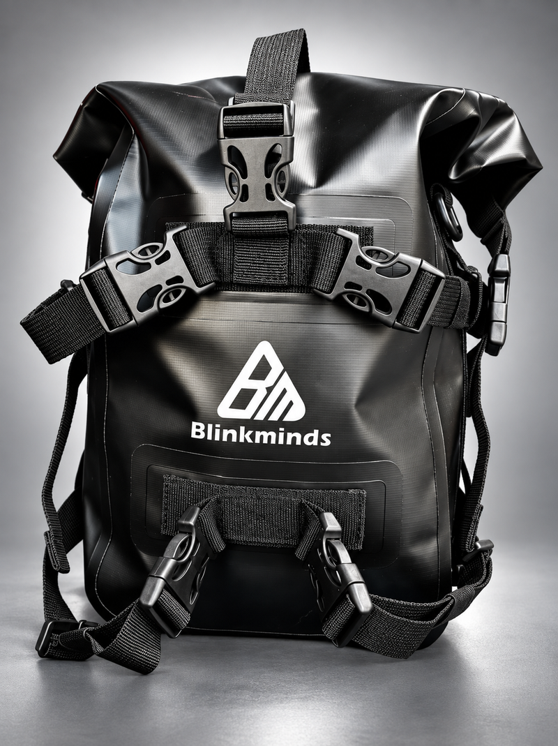 Bolsas Laterales para Motocicleta Mingkan