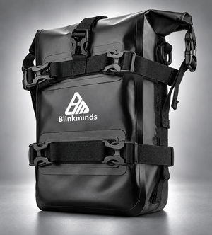 Bolsas Laterales para Motocicleta Mingkan