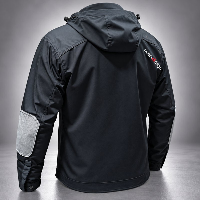 Camisas con Protecciones -  Black