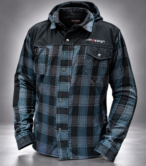 Camisas con Protecciones - LEÑADORA SHADOW