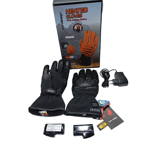 Guante ELECTRICO, Modelo SPARK