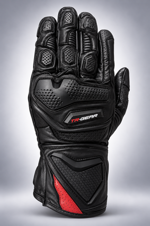 Guantes RAPTOR RED