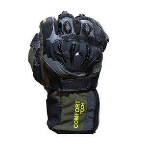 Guantes Invierno motorista Olive
