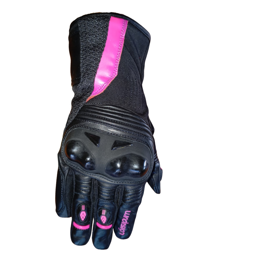 Guante Invierno Mujer Ice Pink