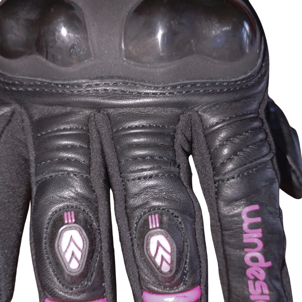 Guante Invierno Mujer Ice Pink