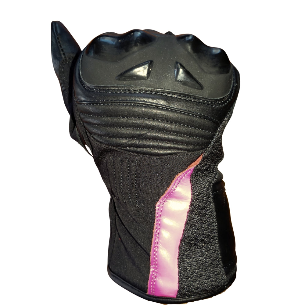 Guante Invierno Mujer Ice Pink