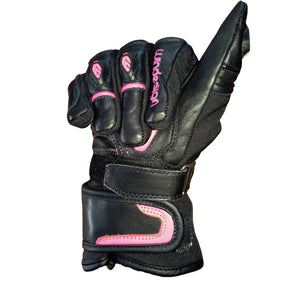 Guante Invierno Mujer Ice Pink