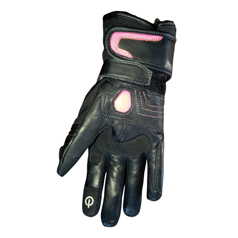 Guante Invierno Mujer Ice Pink