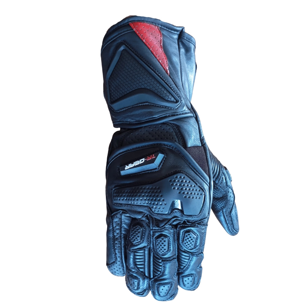 Guantes RAPTOR RED