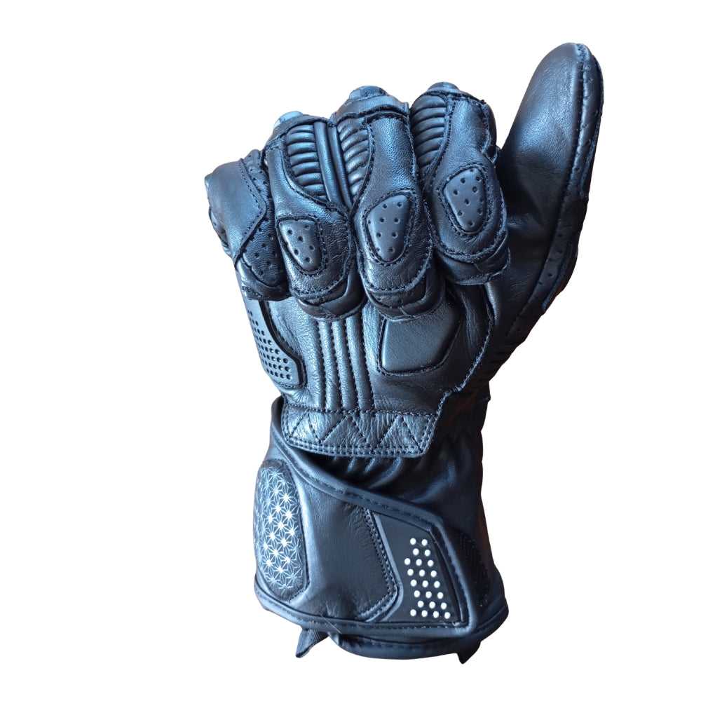 Guantes RAPTOR RED