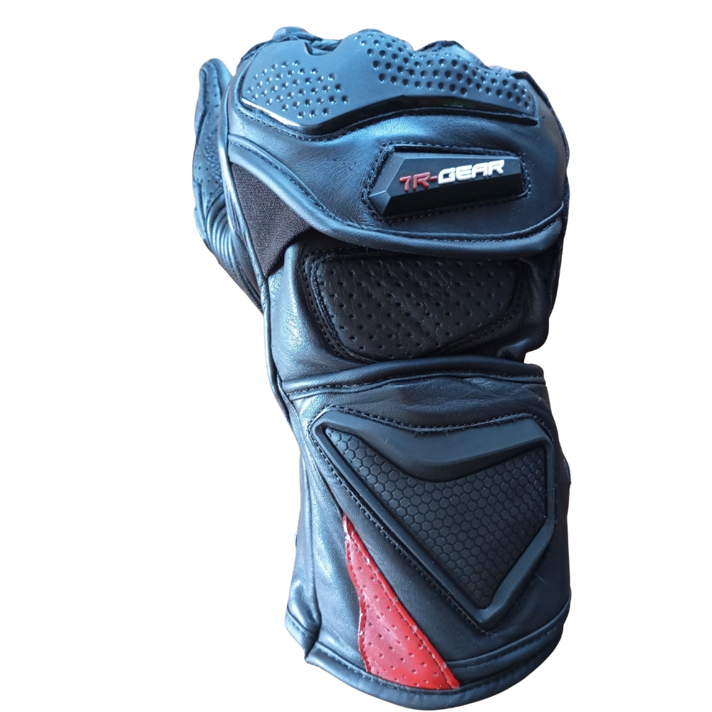 Guantes RAPTOR RED