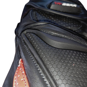 Guantes RAPTOR RED