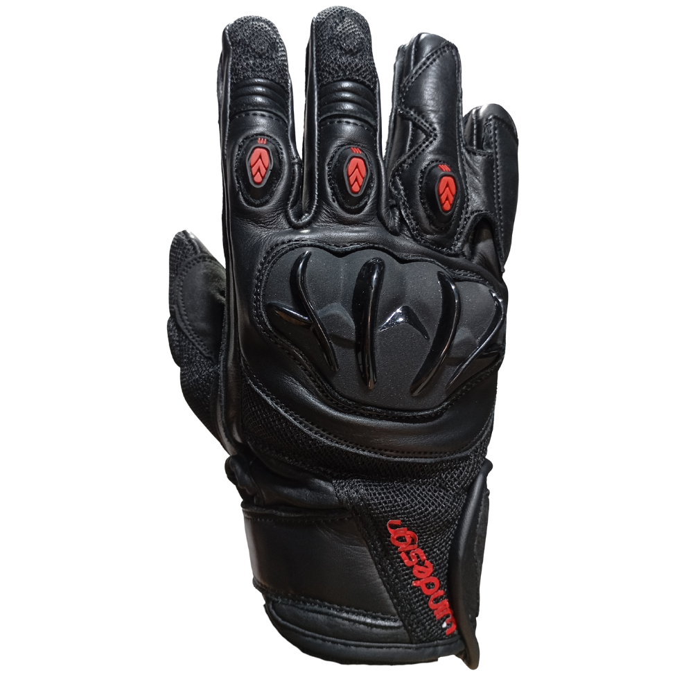 Guante moto Titán Media temporada